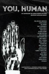 Enlarge image Cover: You, Human - Dark Regions Press