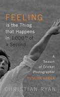 Cover: Feeling is the Thing that Happens in 1000th of a Second - riverrun