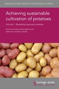 Cover: Achieving Sustainable Cultivation of Potatoes Volume 1 - Burleigh Dodds Science Publishing Limited