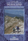 Cover: The High Tatras - Cicerone Press
