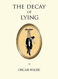 Enlarge image Cover: The Decay of Lying - Alma Classics