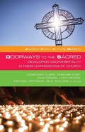 Cover: Doorways to the Sacred - Canterbury Press Norwich