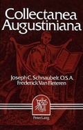 Cover: Collectanea Augustiniana - Peter Lang Verlag
