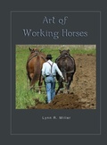 Cover: Art of Working Horses - Davila Art & Books
