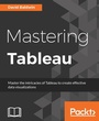 Cover: Mastering Tableau - Packt Publishing Limited