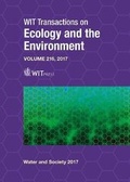 Cover: Water and Society IV - WIT Press