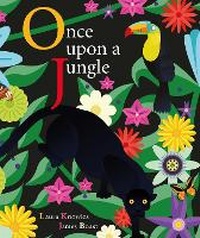 Enlarge image Cover: Once Upon a Jungle - Words & Pictures