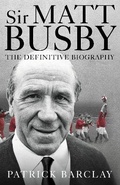 Cover: Sir Matt Busby - Ebury Press