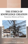 Cover: The Ethics of Knowledge Creation - Berghahn Books