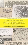 Cover: Conceptual History in the European Space - Berghahn Books