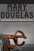Cover: Mary Douglas - Berghahn Books