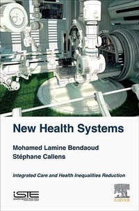Abbildung von: New Health Systems - ISTE Press - Elsevier