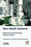 Cover: New Health Systems - ISTE Press - Elsevier