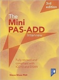 Cover: The Mini Pas-Add Interview Handbook - Pavilion Publishing and Media Ltd
