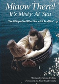 Cover: Miaow There! - Apex Publishing Ltd