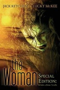 Enlarge image Cover: The Woman - Edge Books