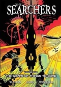 Cover: The Searchers - Volume One - Caliber Comics