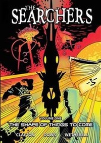 Enlarge image Cover: The Searchers - Volume One - Caliber Comics