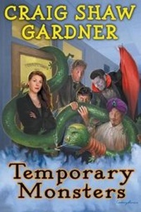 Enlarge image Cover: Temporary Monsters - Amazon Difital Services LLC - Kdp Print Us