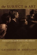 Cover: The Subject in Art - Duke University Press