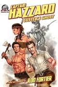 Cover: Captain Hazzard - Airship 27