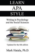 Cover: Learn APA Style - Greentop Academic Press
