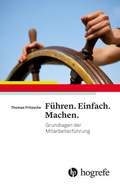 Cover: F&uuml;hren. Einfach. Machen. - Hogrefe