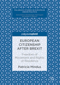Abbildung von: European Citizenship after Brexit - Palgrave Macmillan