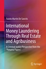 Bild: International Money Laundering Through Real Estate and Agribusiness - Springer