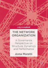 Abbildung von: The Network Organization - Palgrave Macmillan