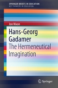Cover: Hans-Georg Gadamer - Springer