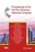 Cover: Proceedings of the 3rd Pan American Materials Congress - Springer