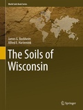 Cover: The Soils of Wisconsin - Springer