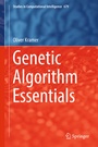 Cover: Genetic Algorithm Essentials - Springer