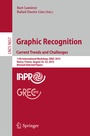 Cover: Graphic Recognition. Current Trends and Challenges - Springer