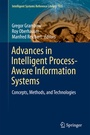 Cover: Advances in Intelligent Process-Aware Information Systems - Springer