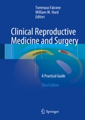 Cover: Clinical Reproductive Medicine and Surgery - Springer
