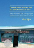 Cover: Corner-Store Dreams and the 2008 Financial Crisis - Palgrave Macmillan