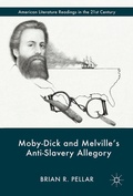 Cover: Moby-Dick and Melville's Anti-Slavery Allegory - Palgrave Macmillan