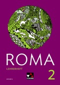 Cover: Roma A / ROMA A Lehrerheft 2 - Buchner, C.C.