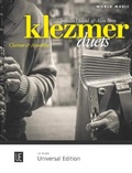 Cover: Klezmer Duets - Universal Edition AG