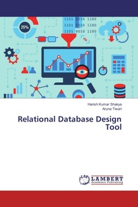 Enlarge image Cover: Relational Database Design Tool - LAP Lambert Academic Publishing