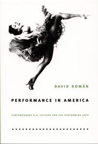 Enlarge image Cover: Performance in America - Duke University Press