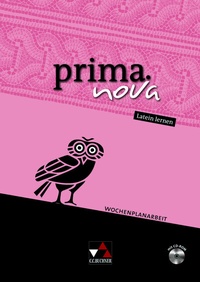 Abbildung von: prima.nova Palette / prima.nova Wochenplanarbeit - Buchner, C.C.