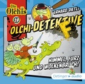 Cover: Olchi-Detektive 19. Himmel, Furz und Wolkenbruch! - Oetinger Media
