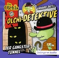 Cover: Olchi-Detektive 20. Der Gangster-Tunnel - Oetinger Media