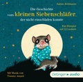 Cover: Die Geschichte vom kleinen Siebenschl&auml;fer, der nicht einschlafen konnte - Oetinger Media