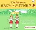 Cover: Das Beste von Erich K&auml;stner 2 - Oetinger Media