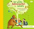 Cover: Der gro&szlig;e Jahreszeitenschatz - Oetinger Media