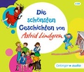 Cover: Die sch&ouml;nsten Geschichten von Astrid Lindgren 1 - Oetinger Media
